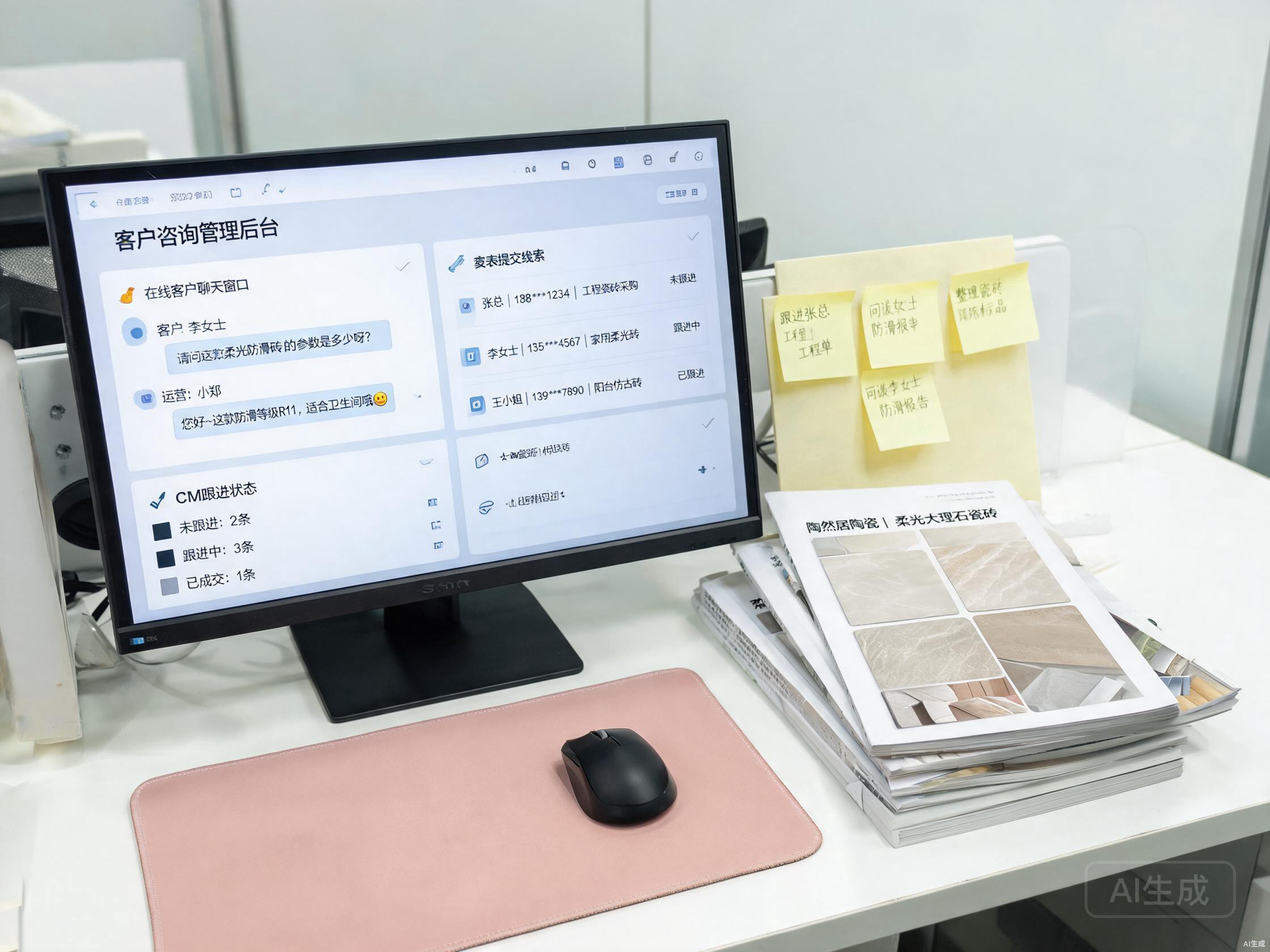 建材企业线上获客