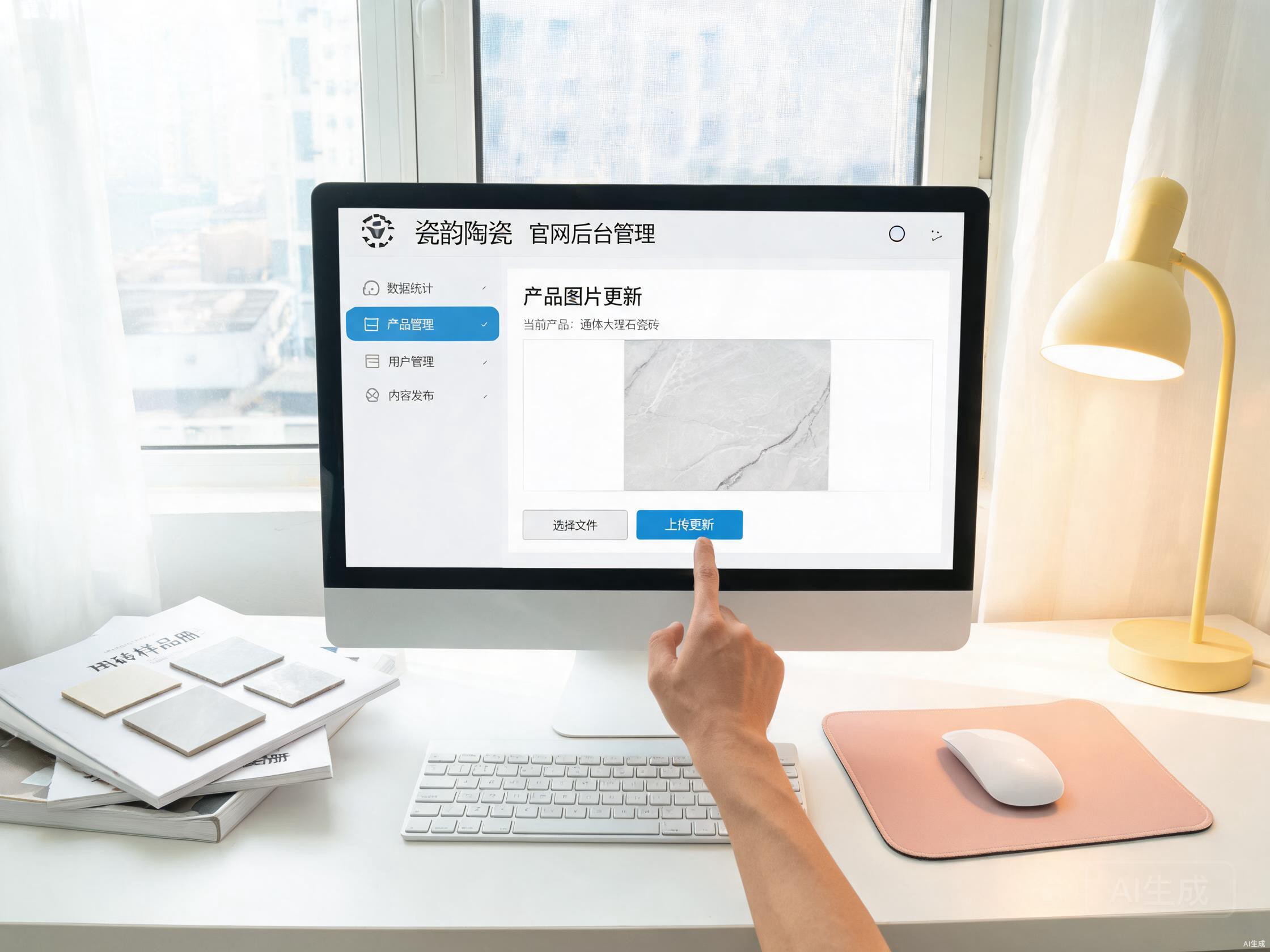 陶瓷企业官网代运营